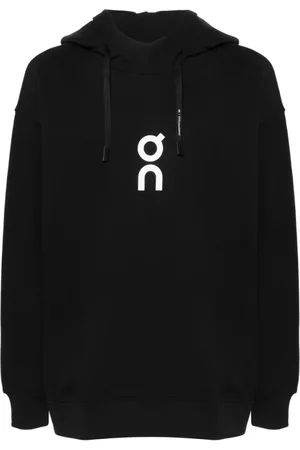On Running Herren, Sweatshirts & Hoodies, Schwarzk, MGröße: