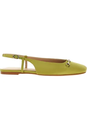 Twin-Set Damen, Schuhe, Grün, 41 EUGröße:
