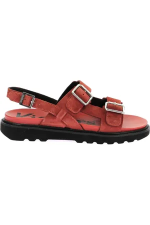 Kickers Damen, Schuhe, Rot, 38 EUGröße: