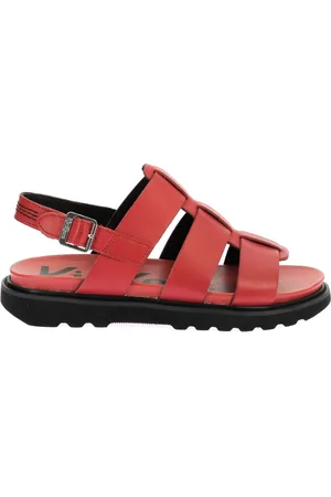 Kickers Damen, Schuhe, Rot, 38 EUGröße: