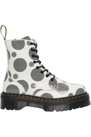 Dr. Martens Damen, Schuhe, Mehrfarbig, 38 EUGröße: