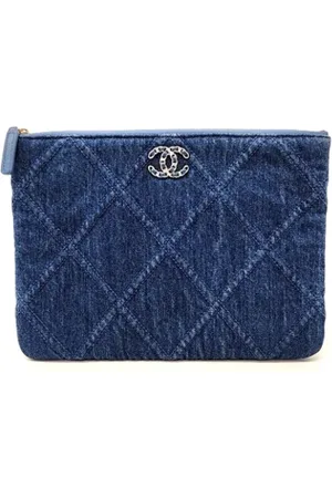 CHANEL Damen, Pre-Owned, Blau, ONE SIZEGröße:
