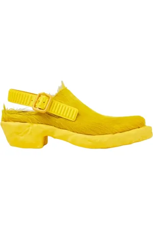 Camper Herren, Schuhe, Gelb, 43 EUGröße: