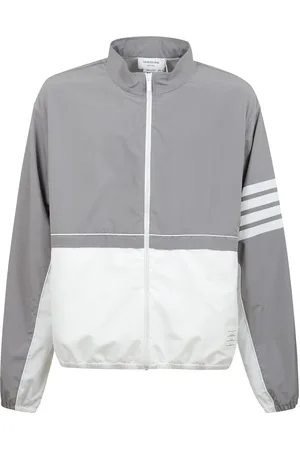 Thom Browne Herren, Jacken, Mehrfarbig, MGröße: