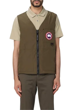 Canada Goose Herren, Jacken, Grün, MGröße: