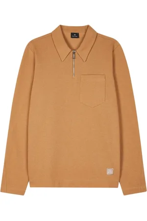 Paul Smith Herren, Sweatshirts & Hoodies, Braun, MGröße: