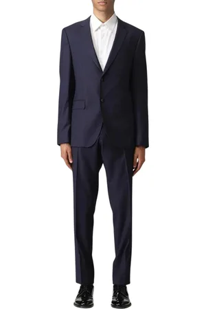 HUGO BOSS Herren, Anzüge, Blau, 2XLGröße: