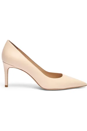 Stuart Weitzman Damen, Schuhe, Gelb, 39 1/2 EUGröße: