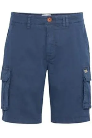 Blend Herren, Shorts, Blau, SGröße: