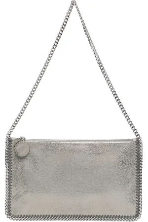 Stella McCartney Damen, Taschen, Grau, ONE SIZEGröße: