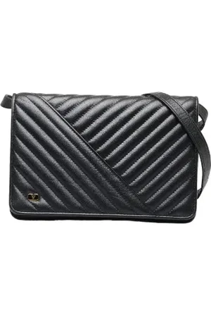 VALENTINO Damen, Pre-Owned, Schwarzk, ONE SIZEGröße: