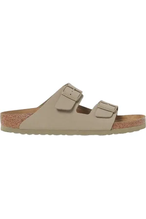 Birkenstock Herren, Schuhe, Grün, 43 EUGröße: