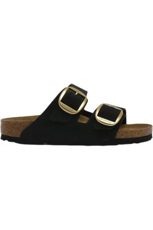 Birkenstock Damen, Schuhe, Schwarzk, 41 EUGröße: