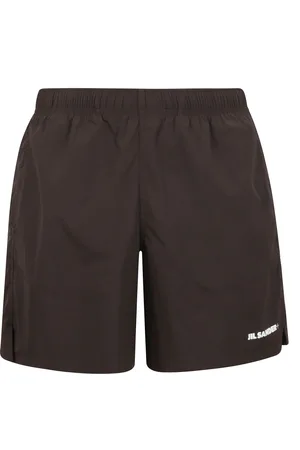 Jil Sander Herren, Shorts, Braun, LGröße: