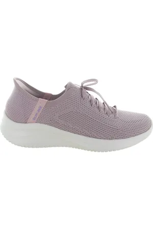 Skechers Damen, Schuhe, Lila, 37 EUGröße:
