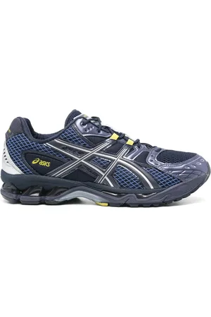 Asics Herren, Schuhe, Blau, 47 EUGröße: