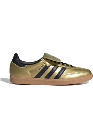 adidas Damen, Schuhe, Gelb, 35 1/2 EUGröße: