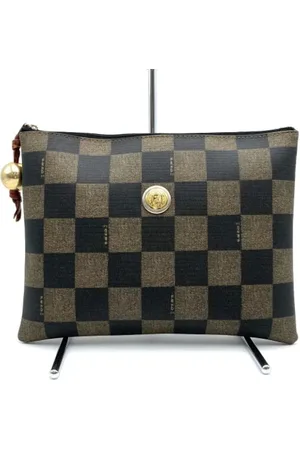 Fendi Damen, Pre-Owned, Braun, ONE SIZEGröße: