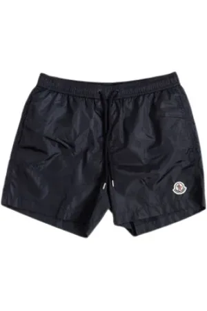 Moncler Herren, Bademode, Schwarzk, XLGröße: