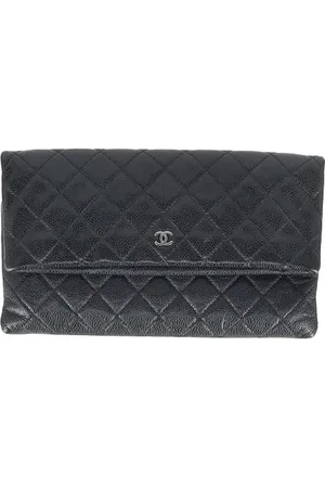 CHANEL Damen, Pre-Owned, Schwarzk, ONE SIZEGröße: