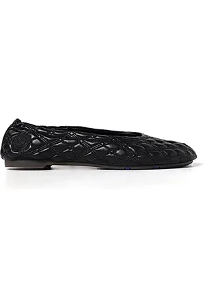 Burberry Damen, Schuhe, Schwarzk, 35 EUGröße:
