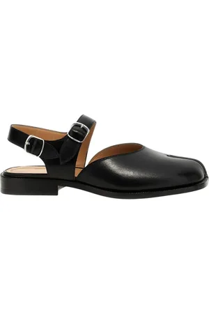 Maison Margiela Herren, Schuhe, Schwarzk, 44 EUGröße:
