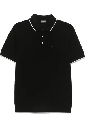 Emporio Armani Herren, Oberteile, Schwarzk, 3XLGröße: