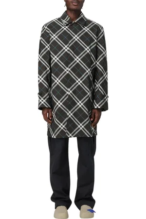 Burberry Herren, Mäntel, Mehrfarbig, MGröße: