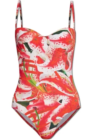 Tory Burch Damen, Bademode, Rot, MGröße: