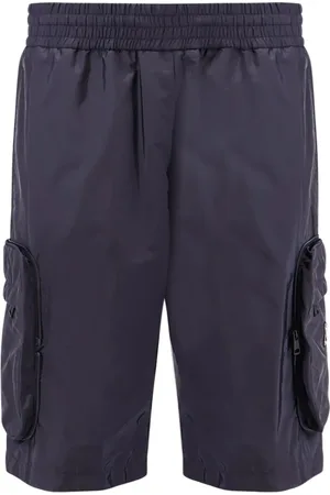 Moncler Herren, Shorts, Blau, MGröße:
