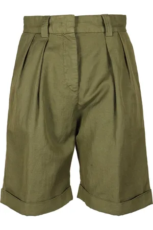 Aspesi Damen, Shorts, Grün, XSGröße: