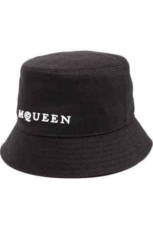 Alexander McQueen Herren, Accessories, Schwarzk, SGröße: