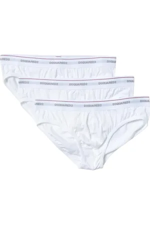 Dsquared2 Herren, Unterwäsche, Weiß, XLGröße: