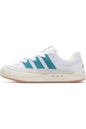 adidas Herren, Schuhe, Weiß, 42 2/3 EUGröße: