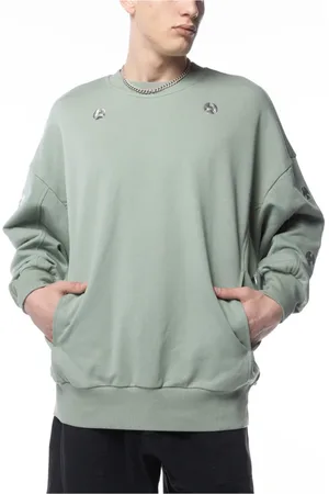 A.A. Spectrum Herren, Sweatshirts & Hoodies, Grün, XSGröße: