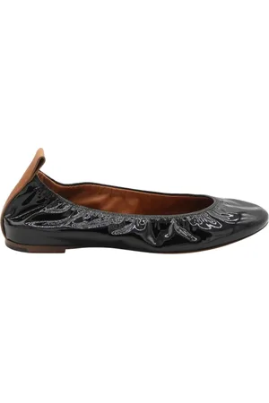 Lanvin Damen, Schuhe, Schwarzk, 36 EUGröße: