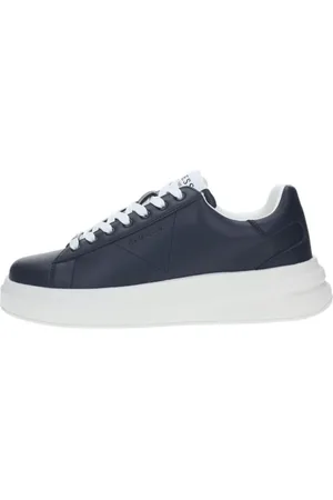 Guess Herren, Schuhe, Blau, 43 EUGröße: