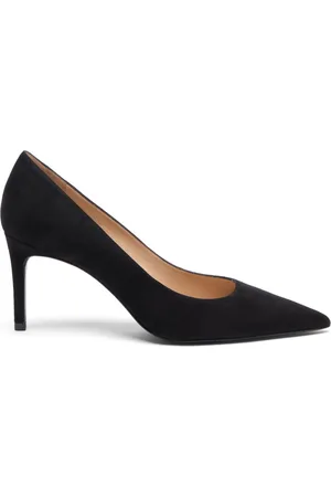 Stuart Weitzman Damen, Schuhe, Schwarzk, 40 1/2 EUGröße: