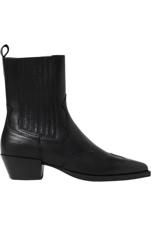 Copenhagen Shoes Damen, Schuhe, Schwarzk, 38 EUGröße: