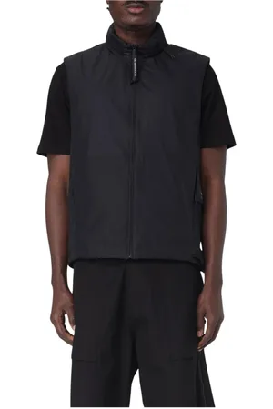 C.P. Company Herren, Jacken, Schwarzk, MGröße: