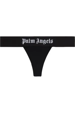 Palm Angels Damen, Unterwäsche, Schwarzk, LGröße:
