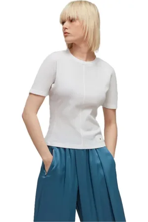 adidas Damen, Oberteile, Weiß, MGröße: