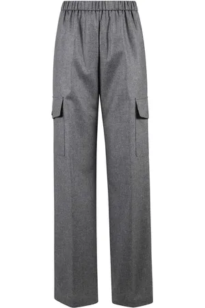Aspesi Damen, Hosen, Grau, XSGröße: