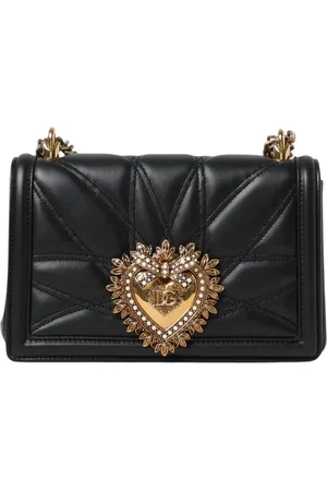 Dolce & Gabbana Damen, Taschen, Schwarzk, ONE SIZEGröße:
