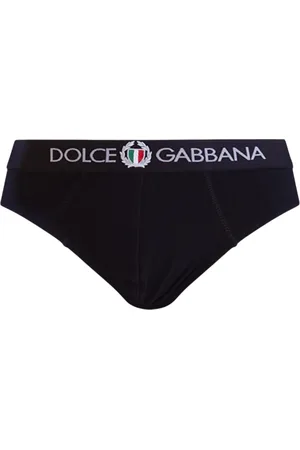 Dolce & Gabbana Herren, Unterwäsche, Schwarzk, 3XLGröße: