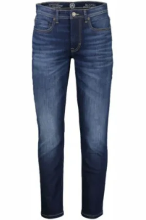 Lerros Herren, Jeans, Blau, W31 L34Größe: