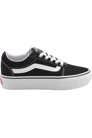 Vans Damen, Schuhe, Schwarzk, 37 EUGröße: