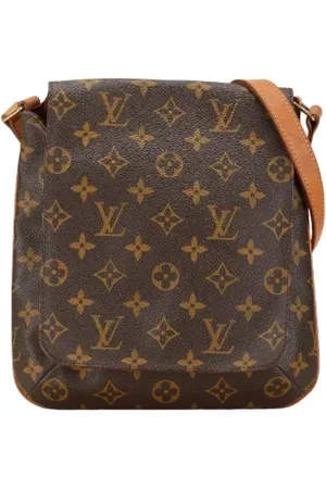 LOUIS VUITTON Damen, Pre-Owned, Braun, ONE SIZEGröße: