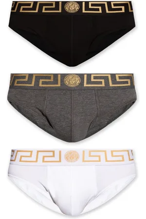 VERSACE Herren, Unterwäsche, Schwarzk, 2XLGröße: