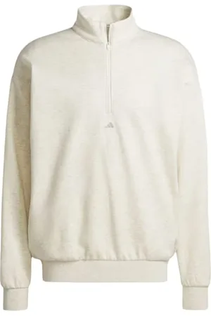 adidas Herren, Sweatshirts & Hoodies, Weiß, XLGröße: